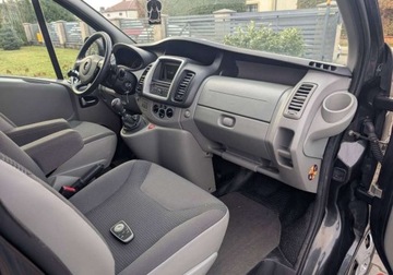 Ford Focus III Kombi 2.0 Duratorq TDCi DPF 115KM 2014 Ford Focus Opel Vivaro 2.0 TDCi 2014 r. 2.0 Diesel 115KM, zdjęcie 6