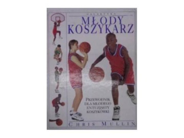 Młody koszykarz - Chris Mullin