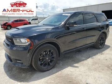Dodge Durango III 2020 Dodge Durango 2020r., RT 5.7l 5.7 Benzyna 360KM
