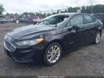Ford Fusion 2019 Ford Fusion 2019 Ford Fusion Hybrid SE FWD 2.0 Benzyna 141KM, zdjęcie 2