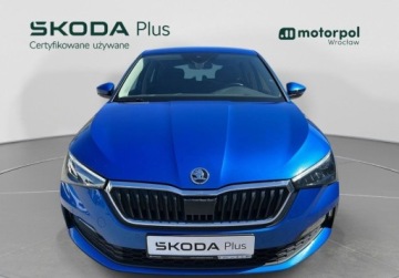 Skoda Scala Hatchback 1.0 TSI 110KM 2023 Skoda Scala Style Pakiet Comfort, Tempomat, Kamera, Podgrzewane fotele, 1, zdjęcie 10