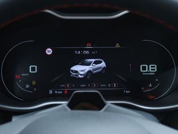 MG ZS II SUV Classic 1.5 VTi-Tech 106KM 2024 MG ZS SUV 1.5, 1. Właściciel, Serwis ASO, VAT 23%, zdjęcie 10