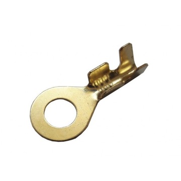 KONEKTOR OCZKOWY 3,5mm M3 100 szt