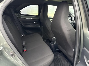 Toyota Aygo X 1.1 VVT-i 72KM 2023 Toyota Aygo X 1.0 VVT-i Style CVT 1.0 VVT-i Style, zdjęcie 9