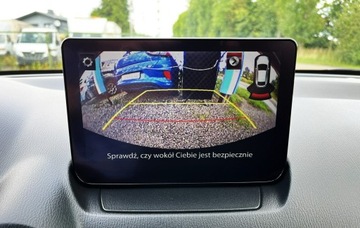 Mazda 2 III Hatchback Facelifting 1.5 SKYACTIV-G 90KM 2022 Mazda 2 Automat/Manetki / Navi/Kamera / Salon PL, zdjęcie 25