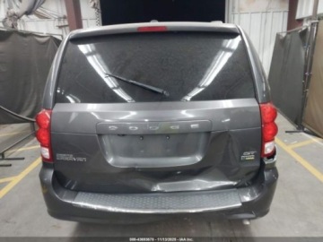 Dodge Caravan V Grand Caravan Facelifting 3.6 VVT 283KM 2019 Dodge Grand Caravan DODGE GRAND CARAVAN GT 3.6 Benzyna 283KM, zdjęcie 5