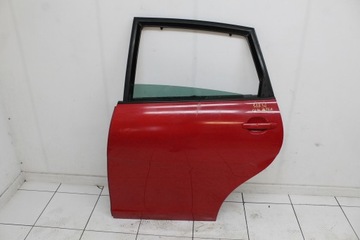 DVEŘE LEVÉ LEVÝ ZADNÍ SEAT ALTEA XL 2006R- LS3H