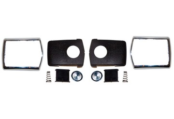 68 69 70 FORD MUSTANG klamra pasów bezpieczeństwa