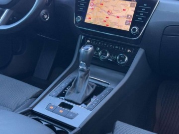 Skoda Superb III Liftback Facelifting 2.0 TSI 190KM 2019 Skoda Superb Salon PL, FV Vat23, Kamera, Smart Link, Matrix, Podgrzewane f, zdjęcie 15