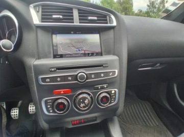 DS 4 I Hatchback Facelifting 2015 1.6 BlueHDi 120KM 2016 Citroen DS4 Crossback 1.6 HDI 120KM BiXenon LED Navi Skóra Kamera, zdjęcie 16
