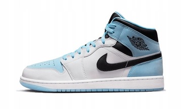 Air Jordan 1 Mid SE Ice Blue