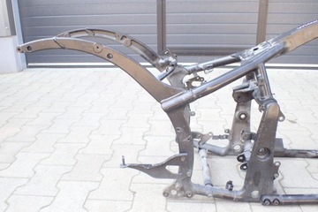 Кавасаки VN 900 Vulcan Рама