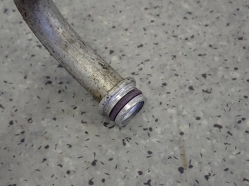 MITSUBISHI COLT CZ3 1.5 DID 04- PŘÍVOD KLIMATIZACE