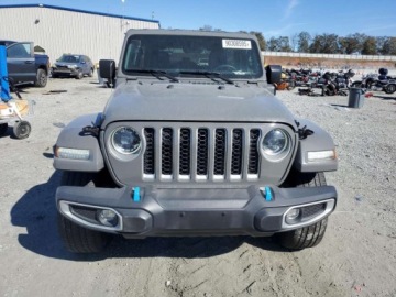 Jeep Wrangler IV 2023 Jeep Wrangler Sahara 4XE 2023 2.0 Hybryda 375KM, zdjęcie 5