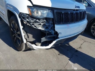 Jeep Grand Cherokee IV 2017 Jeep Grand Cherokee ALTITUDE, V6, od ubezpieczalni 3.6 Benzyna 293KM, zdjęcie 6