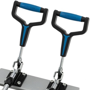 PRASA TERMOTRANSFEROWA DO KUBKÓW - PODWÓJNA - DO 250°C - WYŚWIETLACZ LCD -