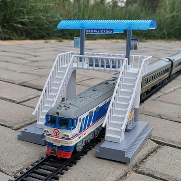 1:87 детский домик