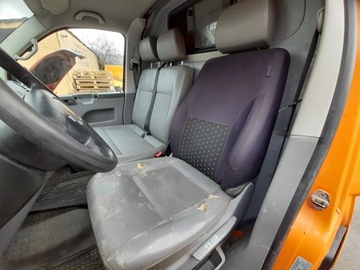 ОСНОВА СИДЕНЬЯ VW T5, СЛЕВА ПЕРЕДНЯЯ СТОРОНА ВОДИТЕЛЯ