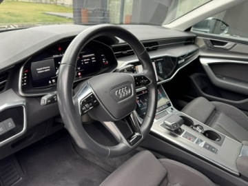 Audi A6 C8 Avant 2.0 40 TDI 204KM 2022 Audi A6 Avant 2.0TDI 204KM Quattro S-Line Virtual, zdjęcie 24