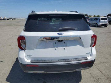 Ford Explorer VI 2020 Ford Explorer XLT 2020 2.3l 2.3 Benzyna 300KM, zdjęcie 2