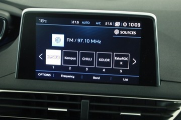 Peugeot 5008 II Crossover 1.5 BlueHDI 130KM 2019 Peugeot 5008 1.5 BlueHDi, Salon Polska, zdjęcie 8