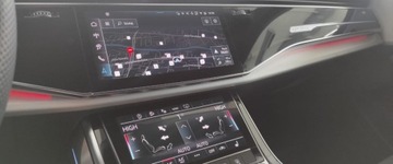 Audi Q8 2024 Audi Q8 Salon Polska Sline zawieszenie pneumatyczne , matrix 3.0 Hybryda, zdjęcie 19