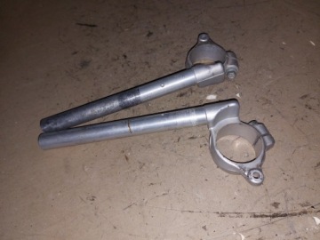 Suzuki gsxr 750 w 94-95 рулевое колесо руль правый левый