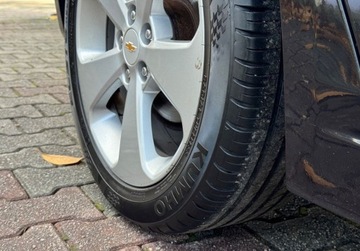 Chevrolet Cruze Sedan 1.8 16V DOHC 141KM 2011 Chevrolet Cruze 1,8 141KM Climatronic PDC Bezwypadkowy Serwis ASO 1.8, zdjęcie 12