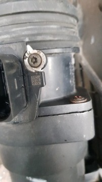 POUZDRO FILTR VZDUCHU VW SCIROCCO 2.0 TSI