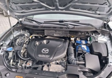 Mazda CX-5 I 2016 Mazda CX-5 Bezwypadekserwis asoorg lakierjak noweFULL LED 2.2 Diesel, zdjęcie 28