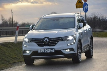 Renault Koleos II SUV 2.0 dCi 177KM 2019 Renault Koleos 2.0DCI Intens nawigacja kamera full