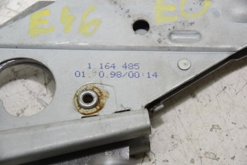BMW E46 DŹWIGNIA HAMULCA RĘCZNEGO 1164485 RĄCZKA EUROPA