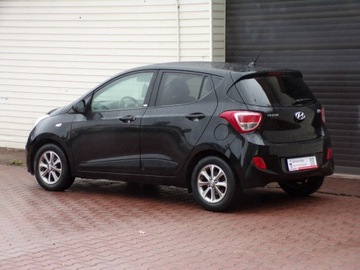 Hyundai i10 II Hatchback 1.0 MPI 66KM 2016 Hyundai i10 Klimatyzacja / LED / Gwarancja, zdjęcie 15