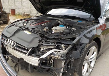 Audi A7 C7 S7 Sportback 4.0 TFSI 420KM 2012 Audi S7 Sportback Okazja 4.0 Benzyna 420KM, zdjęcie 6