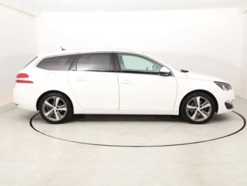 Peugeot 308 II SW 2.0 BlueHDi 150KM 2017 Peugeot 308 2.0 BlueHDi, Automat, Navi, Klima, zdjęcie 5