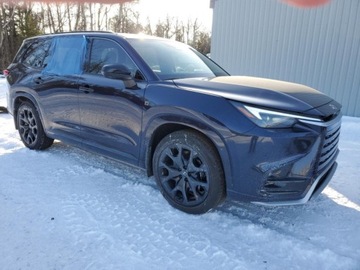 Lexus 2024 Lexus Inny TX 500H F Sport Premium 2024 2.4l 2.4 Hybryda 366KM, zdjęcie 4