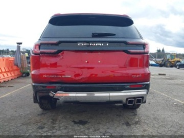  GMC Acadia Denali 2026 2.5 Benzyna 328KM, zdjęcie 6