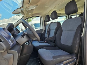 Opel Vivaro B Furgon Long H1 2,9t 1.6 BiTurbo 120KM 2019 OPEL VIVARO LONG 1,6CDTi/120KM DUŻA NAVI KLIMA TEMPOMAT PDC KAMERA HAK, zdjęcie 16