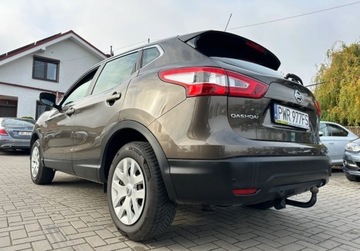 Nissan Qashqai II Crossover 1.2 DIG-T 115KM 2014 Nissan Qashqai 1,2 Benzyna 116 KM Salon PL Bezwypadek GWARANCJA Zamiana Za, zdjęcie 33