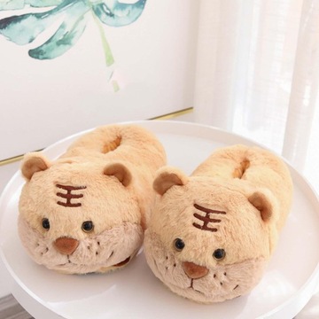 Kapcie Cute Animals, dla dorosłych uniseks