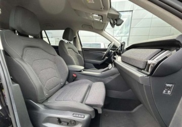 Skoda Kodiaq II SUV 2.0 TDI SCR 193KM 2024 Skoda Kodiaq Selection Pakiety, Hak, CANTON, Kamera, Fotele z pamiecia, A, zdjęcie 17