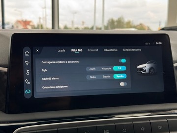 MG 2024 MG MG3 Exclusive / Kamera 360° / 1 właściciel / FV, zdjęcie 32