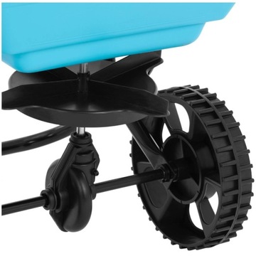 Rozsiewacz siewnik posypywarka do nawozów trawy soli piasku 16 l