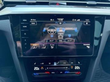 Volkswagen Arteon Shooting Brake R 2.0 TSI 320KM 2023 Volkswagen Arteon Shooting Brake 2.0TSI 320KM R 4X4 DSG Kamera ACC DCC Key, zdjęcie 33