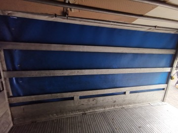 ПОДЪЕМНИК ДЛЯ КОНТЕЙНЕРА С ПОДЪЕМОМ ДЛЯ АВТОБУСА SPRINTER IVECO DUCATO MASTER