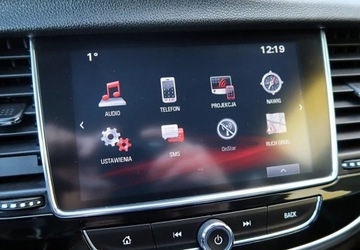 Opel Mokka I X 1.4 Turbo Ecotec 140KM 2018 Opel Mokka PDC, Keyless, Kamera cofania, Navi, Tempomat, FVAT-Marza 1.4, zdjęcie 27