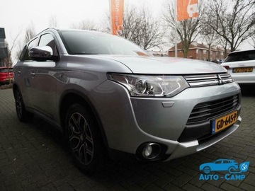 Mitsubishi Outlander III 2014 Mitsubishi Outlander PHEV*radary*asystent pasa*ASO, zdjęcie 4
