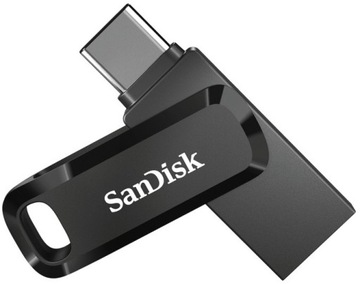 Pendrive SANDISK Dual Drive Go USB-C 64GB 150MB/s do Telefonu Tabletu