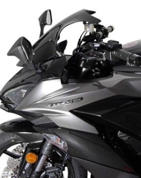 Лобовое стекло MRA для мотоцикла KAWASAKI Z 1000 SX, ZXT 00 W, 2017-2019, прозрачное