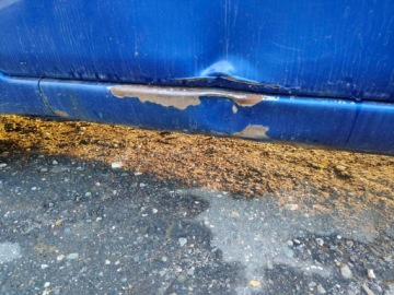 Fiat Panda II Hatchback 5d 1.1 MPI 54KM 2007 Fiat Panda VAN 1.1 Benzyna-LPG, zdjęcie 10